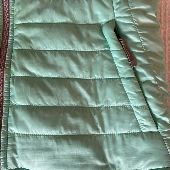 The North Face Mossbud Swirl Reversible Coat - Picture 9 of 10